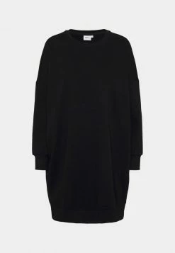 ONLY Petite ONLWERA LIFE DRESS - Day Dress - Black -ONLY Petite store 2683d7a3a9c6466dbc1733557511d371