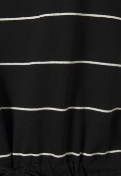 ONLY Petite ONLMAY LIFE DRESS 2 PACK - Jersey Dress - Black/thin Stripe/black Solid -ONLY Petite store 26c372da83b94c309dbac390964e94e9