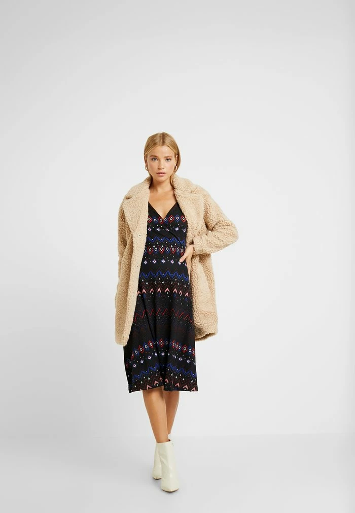 ONLY Petite ONLAURELIA COAT - Winter Coat - Cuban Sand 4 ONLY Petite ONLAURELIA COAT - Winter Coat - Cuban Sand - Image 2