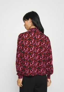 ONLY Petite ONLPELLA - Long Sleeved Top - Black -ONLY Petite store 277f2ab4f01b428589bc4bebb7c6ced9