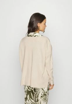 ONLY Petite ONLAMALIA BOATNECK - Jumper - Pumice Stone -ONLY Petite store 279d4229d5354ea69023a0862af31b7c