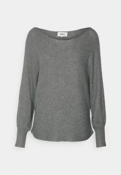 ONLY Petite ONLADALINE LIFE - Jumper - Medium Grey Melange 12 ONLY Petite ONLADALINE LIFE - Jumper - Medium Grey Melange -ONLY Petite store 280049e93ce04c3d96278d5bf79181eb