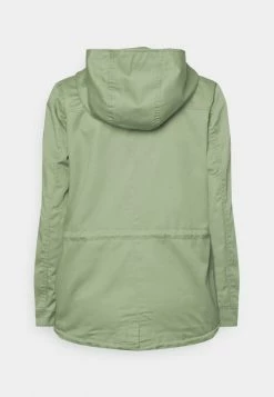 Alternative view of ONLY Petite ONLLORCA - Light Jacket - Hedge Green