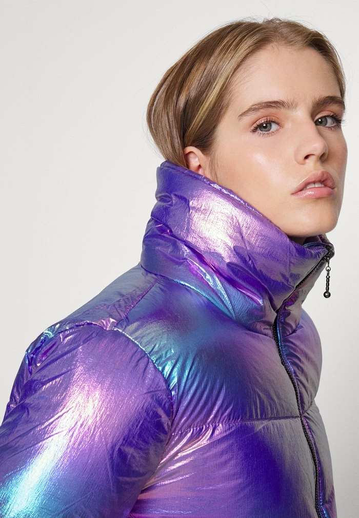 ONLY Petite ONLCELINE PUFFER - Winter Jacket - Purple Opulence 6 ONLY Petite ONLCELINE PUFFER - Winter Jacket - Purple Opulence - Image 4