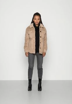 ONLY Petite ONLKATIA COWLNECK - Jumper - Black -ONLY Petite store 28bd029e85894bc6b9dae97329aa39da