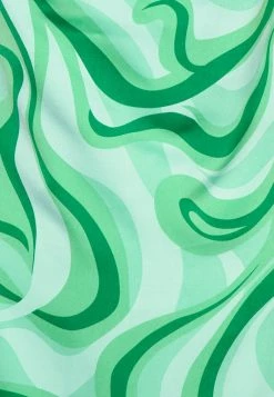 ONLY Petite ONLDAYA STRAP PRINT DRESS - Cocktail Dress / Party Dress - Marine Green -ONLY Petite store 28f1074f5aa14d4ab93ab2a0dde08ac9