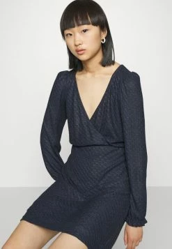 ONLY Petite ONLSTEFFIE DRESS - Jumper Dress - Night Sky -ONLY Petite store 291c4edf871546c589ab24d13f3615e4