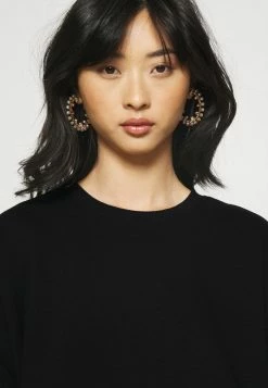 ONLY Petite ONLWERA LIFE DRESS - Day Dress - Black -ONLY Petite store 2925244a20f54b479952b3a43a87e68e