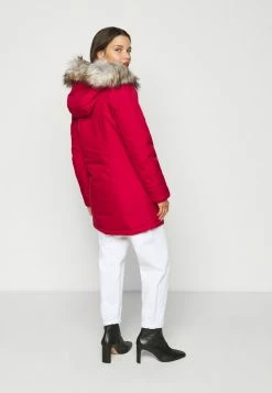 ONLY Petite ONLKATY COAT - Parka - Chili Pepper -ONLY Petite store 29c8c3c674254392b5696b033a7e5db7