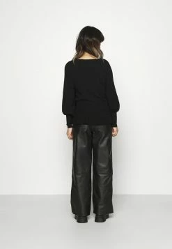 ONLY Petite ONLSANNALISA - Jumper - Black -ONLY Petite store 29ec960b82334e4fae661a05335d9c10