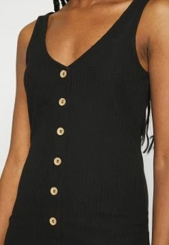 ONLY Petite ONLNELLA BODYCON DRESS - Jersey Dress - Black -ONLY Petite store 2a5f20efeab7418b881a600dfc59aa2a