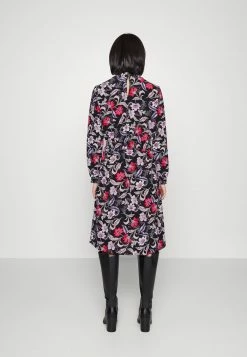 ONLY Petite ONLNOVA DRESS - Day Dress - Black -ONLY Petite store 2a91da3ded4245a3a088e75847fb8f57