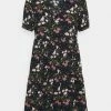 ONLY Petite ONLNOVA LIFE THEA DRESS - Day Dress - Black -ONLY Petite store 2af76b0e044f4246be00844eb04a05a6