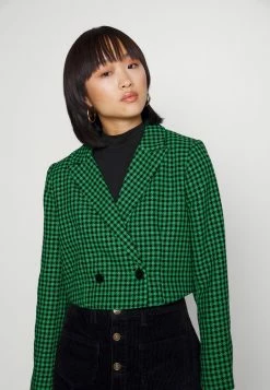 ONLY Petite ONLNADINA SHORT - Blazer - Green Bee 11 ONLY Petite ONLNADINA SHORT - Blazer - Green Bee -ONLY Petite store 2b813cf4260a4f3cb36d0b277013a138