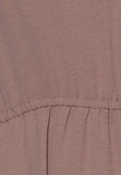 ONLY Petite ONLMETTE O NECK ABOVE KNEE - Day Dress - Elderberry -ONLY Petite store 2bd7a048381a4b93b8fe000d76128526