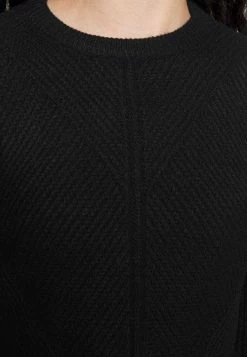 ONLY Petite ONLFIA KATIA - Jumper - Black -ONLY Petite store 2c0dbc77322143708120eda139d2e5bd