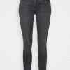 ONLY Petite ONLIDA LIFE - Jeans Skinny Fit - Grey Denim -ONLY Petite store 2c251ef9088542d4a9703b48026da717