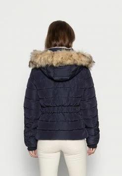 ONLY Petite ONLCAMILLA QUILTED JACKET - Winter Jacket - Night Sky -ONLY Petite store 2c80e072cd924ae2a6dfb87f360fce4c