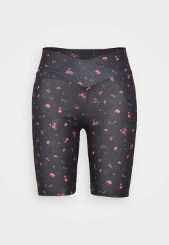 ONLY Petite ONLTHEA FEVER LIFECITY - Shorts - Black -ONLY Petite store 2ce344135564411f95dbf1f47e72bb8e