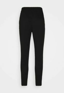 ONLY Petite ONLNOVA LIFE PANT SOLID - Trousers - Black -ONLY Petite store 2d01f5cfa5f74116b67c786fe88fa560