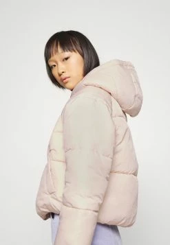 ONLY Petite ONLZIGGY PUFFER - Winter Jacket - Sepia Rose -ONLY Petite store 2d139d34dc3642b28eaedfaf74c01a18