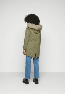 ONLY Petite ONLMAY LIFE - Light Jacket - Deep Lichen Green -ONLY Petite store 2d6dd6b137b34c9e8d94e3d731083858