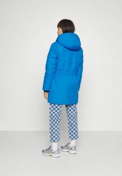 ONLY Petite ONLIRIS - Winter Coat - Super Sonic/black -ONLY Petite store 2db69b86320447b18eaaa29bef60c0c6