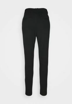 ONLY Petite ONLPOPTRASH EASY BIKER PANT - Tracksuit Bottoms - Black -ONLY Petite store 2dbca7b24b1b433ba5954e7f3e58cd14