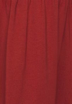 ONLY Petite ONLMAYA LAYERED SKIRT PETIT - A-line Skirt - Spiced Apple -ONLY Petite store 2dd62855244a4c72bed1d883bbaf2f91