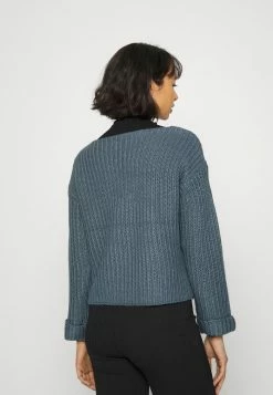 ONLY Petite ONLNICALA - Jumper - China Blue -ONLY Petite store 2e4ac6536a174fc5bd168b960555235e