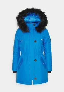 ONLY Petite ONLIRIS - Winter Coat - Super Sonic/black -ONLY Petite store 2efe63f20e76480fb1582f446fa24369