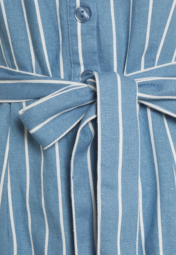 ONLY Petite ONLARISA DRESS - Shirt Dress - Cloud Dancer 5 ONLY Petite ONLARISA DRESS - Shirt Dress - Cloud Dancer - Image 3