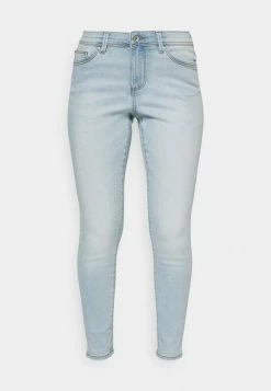 ONLY Petite ONLWAUW LIFE MID - Jeans Skinny Fit - Special Bright Blue Denim -ONLY Petite store 2f30341f6adb45ada3d254ace523cf2b