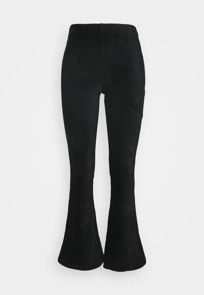 ONLY Petite ONLFENJA LIFE FLARED PANT - Trousers - Black 3 ONLY Petite ONLFENJA LIFE FLARED PANT - Trousers - Black