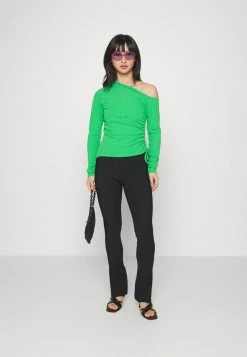 Alternative view of ONLY Petite ONLZANDIE - Trousers - Black
