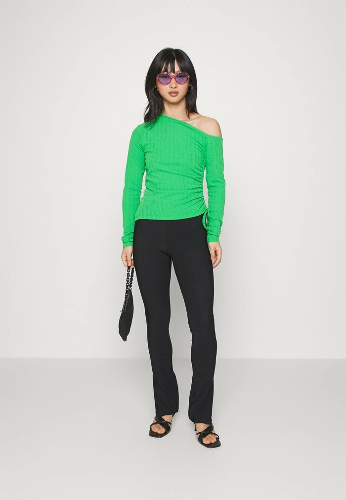 ONLY Petite ONLZANDIE - Trousers - Black 4 ONLY Petite ONLZANDIE - Trousers - Black - Image 2