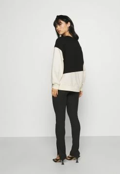 ONLY Petite ONLDREAMER COLORBLOCK - Sweatshirt - Black -ONLY Petite store 2ff689a1e18d4f26b8b5bbff0837ac3e