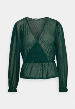 ONLY Petite ONLCAMMI - Blouse - Ponderosa Pine -ONLY Petite store 3077af5dd8f14049a3fe4b7abb680b35