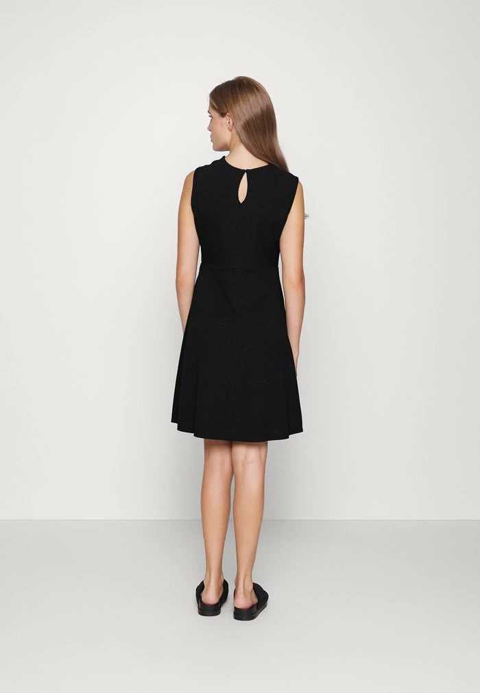 ONLY Petite ONLMONNA LACE DRESS - Cocktail Dress / Party Dress - Black 5 ONLY Petite ONLMONNA LACE DRESS - Cocktail Dress / Party Dress - Black - Image 3