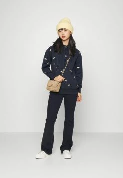 Alternative view of ONLY Petite ONLJALENE HOOD - Sweatshirt - Night Sky