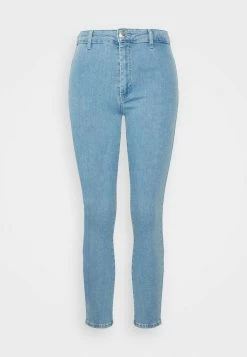 ONLY Petite ONLBLUSH LIFE - Jeans Skinny Fit - Light Blue Denim -ONLY Petite store 3168193d444e445a894f206311af3d1f