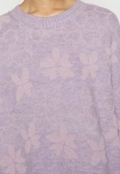 ONLY Petite ONLDANIELLE PTT - Jumper - Light Lillac 11 ONLY Petite ONLDANIELLE PTT - Jumper - Light Lillac -ONLY Petite store 319759ff95d2478fabfbcad7924be976