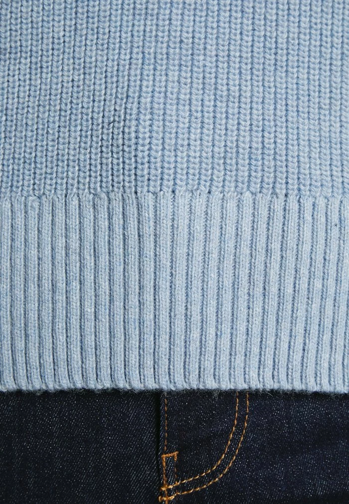 ONLY Petite ONLPARIS LIFE - Jumper - Sky Blue 8 ONLY Petite ONLPARIS LIFE - Jumper - Sky Blue - Image 6