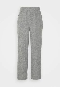 ONLY Petite ONLFRIDA PANT - Trousers - Medium Grey Melange