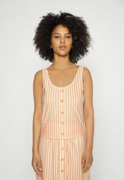 ONLY Petite ONLJOLLA - Top - Oriole/cloud Dancer