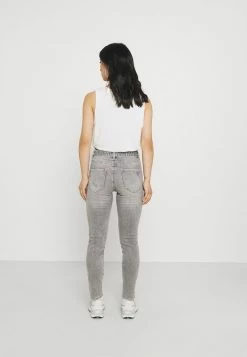 ONLY Petite ONLHUSH LIFE - Jeans Skinny Fit - Grey Denim 9 ONLY Petite ONLHUSH LIFE - Jeans Skinny Fit - Grey Denim -ONLY Petite store 3241722e914d403e94e19e344656818f