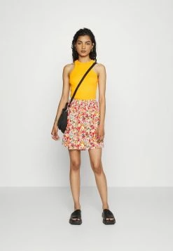 ONLY Petite ONLFREDERIKKE SMOCK SKIRT - Mini Skirt - Multi-coloured -ONLY Petite store 330a6d77171349258716d4fcbae7e503