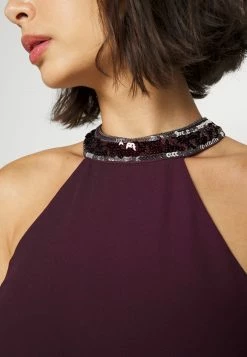 ONLY Petite ONLGLORIA SHORT DRESS - Cocktail Dress / Party Dress - Winetasting -ONLY Petite store 33159ec09a314597978c0a495c351f3d