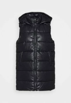 ONLY Petite ONLANJA WAISTCOAT - Waistcoat - Black 12 ONLY Petite ONLANJA WAISTCOAT - Waistcoat - Black -ONLY Petite store 3353cc3ad3d14898a2f68ffa920f3115