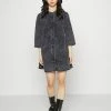 ONLY Petite ONLCHICAGO LIFE - Denim Dress - Grey Denim -ONLY Petite store 3366a7aa681d40b58e5a15d995c5fc04